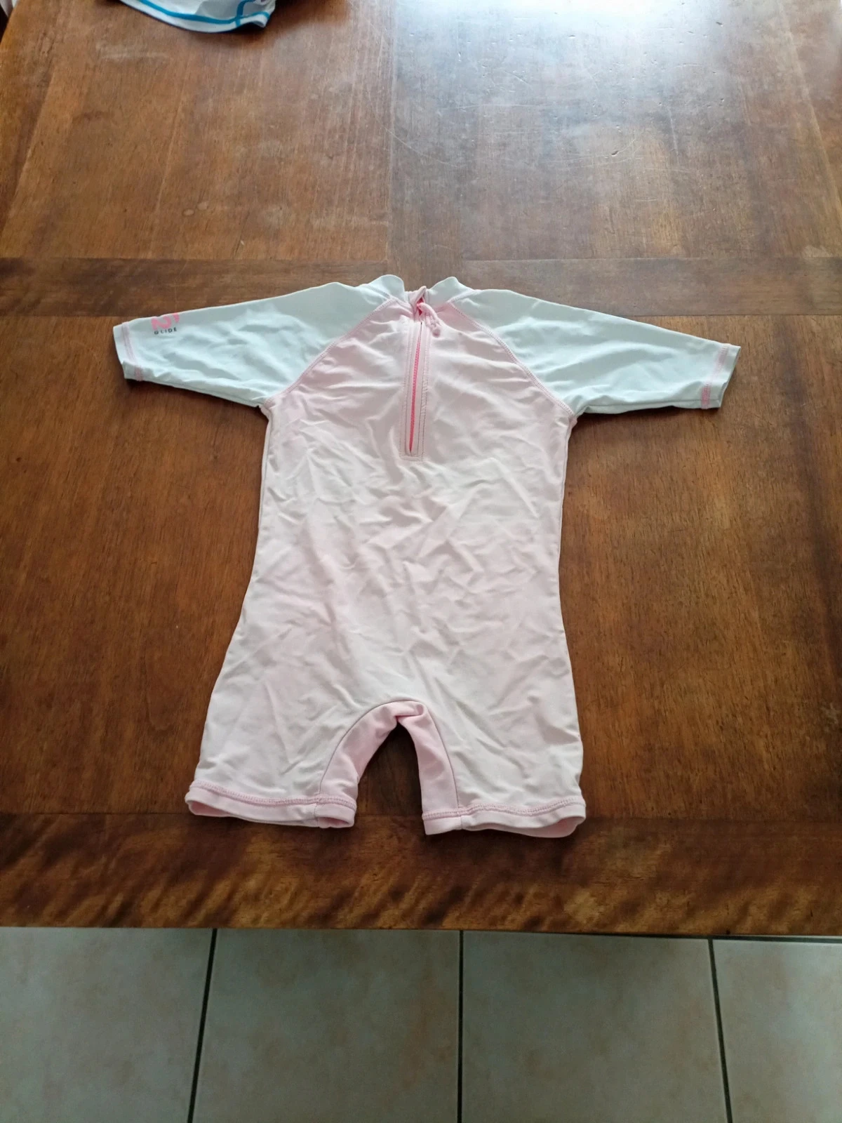 Girls' 2-year-old size swimsuit – photo 2